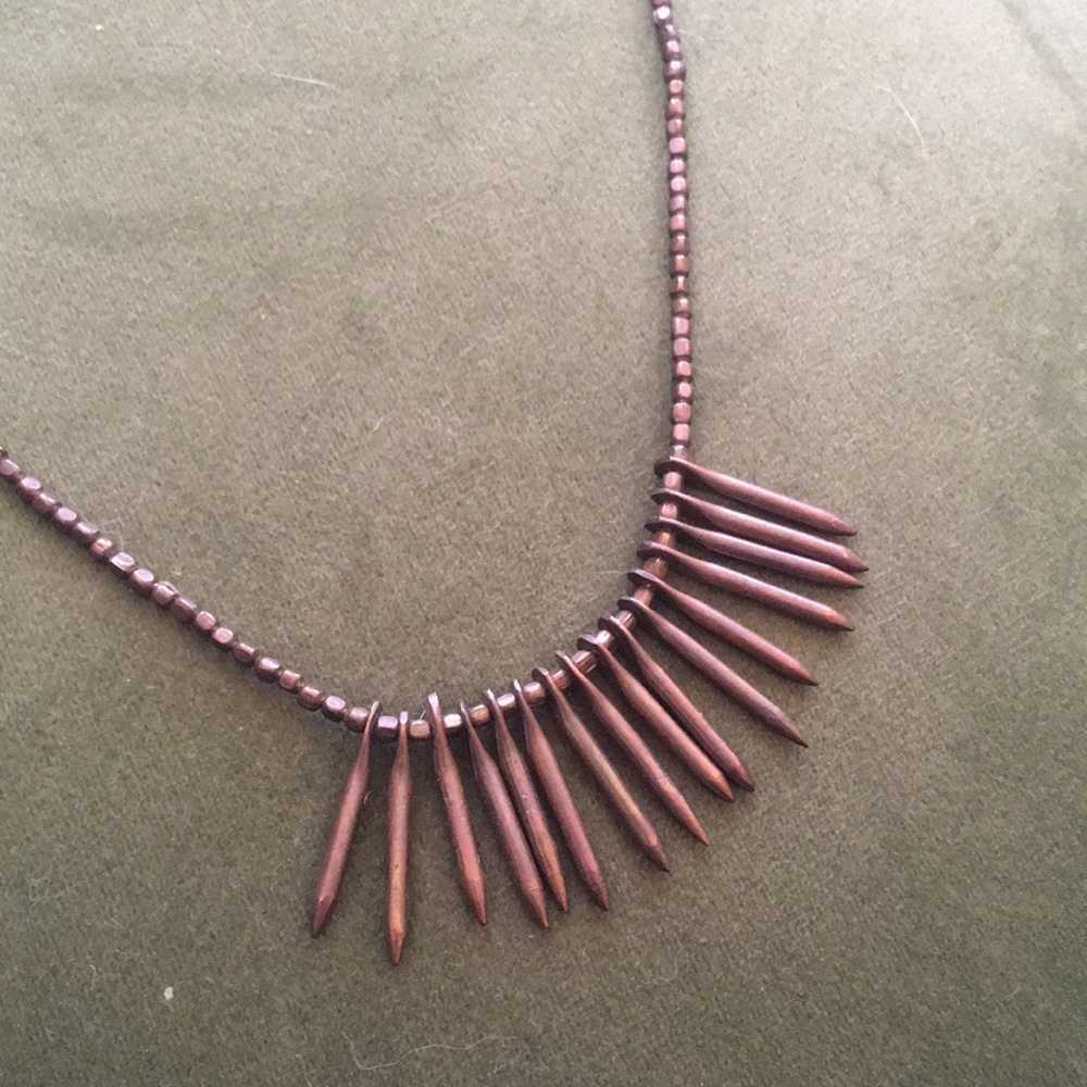 Unique necklace - Picture 2 of 3